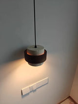 LumiStone Natuursteen LED Hanglamp