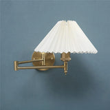 Nordic Wandlamp LED Opvouwbaar Zwart/Goud Voor Slaapkamer & Studie