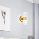 Nordic Wandlamp Glas – Moderne Slaapkamer & Woonkamer Wandverlichting