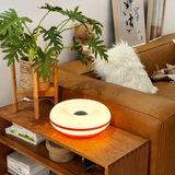Bauhaus Tafellamp LED USB – Bedlamp Donut Design Nachtlamp