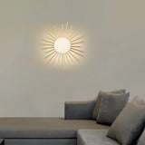 Gouden Plafondlamp – Lotusblad Design LED G9 Ø25/35cm