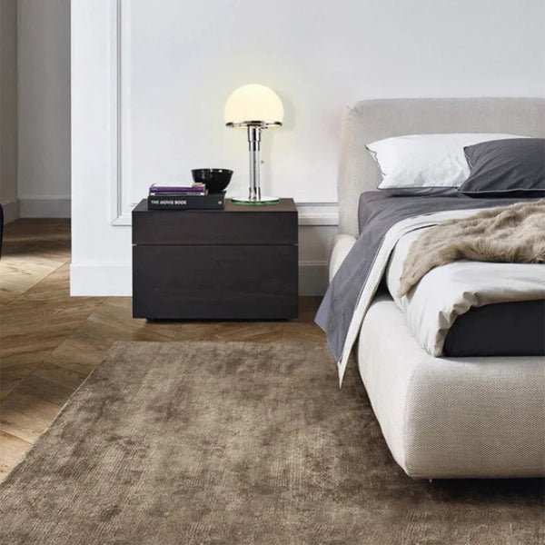 Nordic Minimalistische LED Tafellamp E27 Voor Studie & Slaapkamer