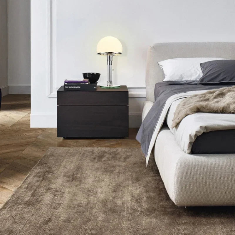 Nordic Minimalistische LED Tafellamp E27 Voor Studie & Slaapkamer