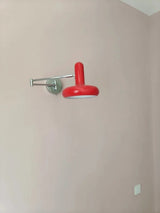 Nordic LED Wandlamp Milky Green – Moderne Wand Sconce met Trekschakelaar