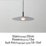 Hanglamp Metaal Modern Deens Design LED