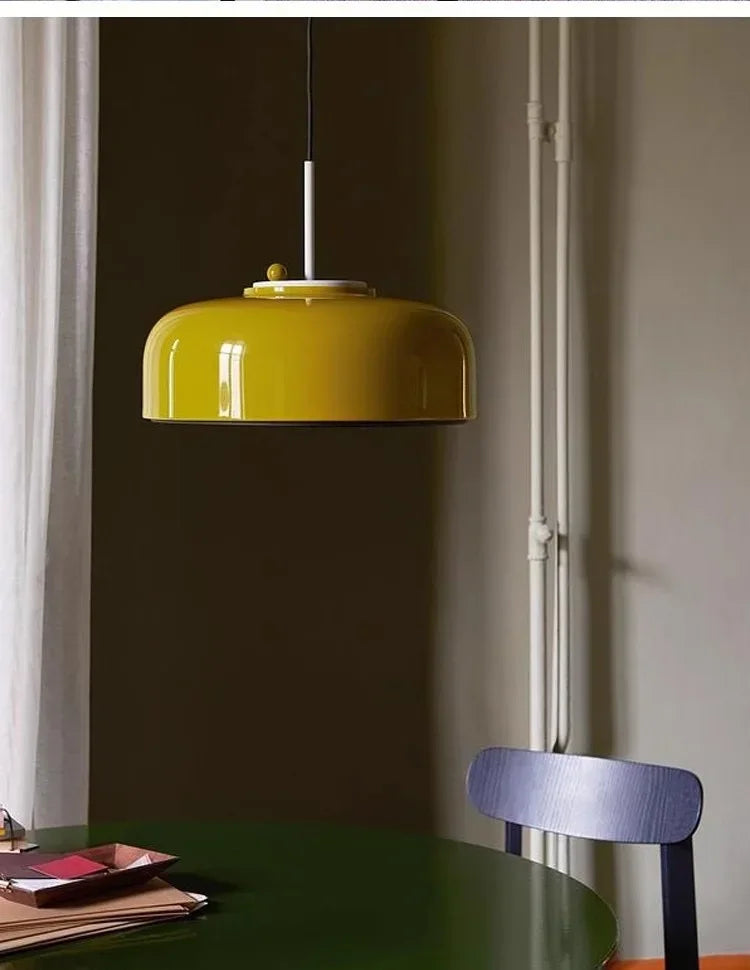 Deens Design Hanglamp Honingraat LED Wit Grijs Blauw Geel Modern