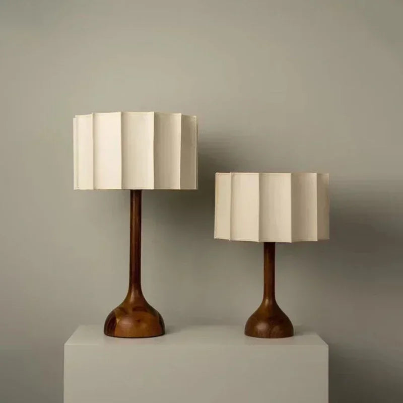 Wabi Sabi Vloerlamp Hout – Design Pata De Elefante Lamp LED E27