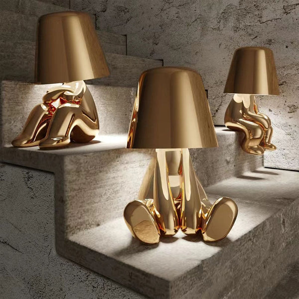 Sfeervolle Draadloze Lamp geschikt voor elke ruimte