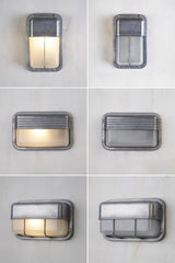 Retro Buiten Wandlamp LED E27 – IP65 Waterdicht Vintage Sconce