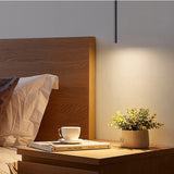 Moderne Nordic LED dubbele hanglamp – cilindervormig design voor eetkamer