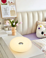 Bauhaus Tafellamp LED USB – Bedlamp Donut Design Nachtlamp