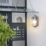Retro Buiten Wandlamp LED E27 – IP65 Waterdicht Vintage Sconce