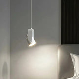 Nordic Hanglamp Metaal Zwart Wit Blauw E26 Modern Slaapkamer Woonkamer