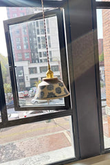 LED Hanglamp Bloem Keramiek – Vintage Voor Woonkamer & Restaurant