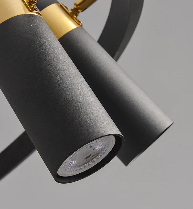 Modern Nordic LED Design Hanglamp