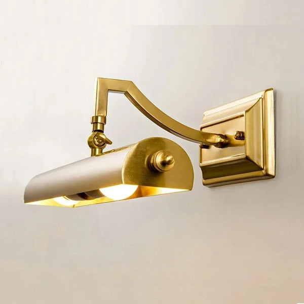 Retro LED Wandlamp Badkamer Spiegel Verlichting E14 Make-up Licht