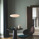 Nordic LED Hanglamp – Vliegende Schotel Design – Zwart/Wit – E27
