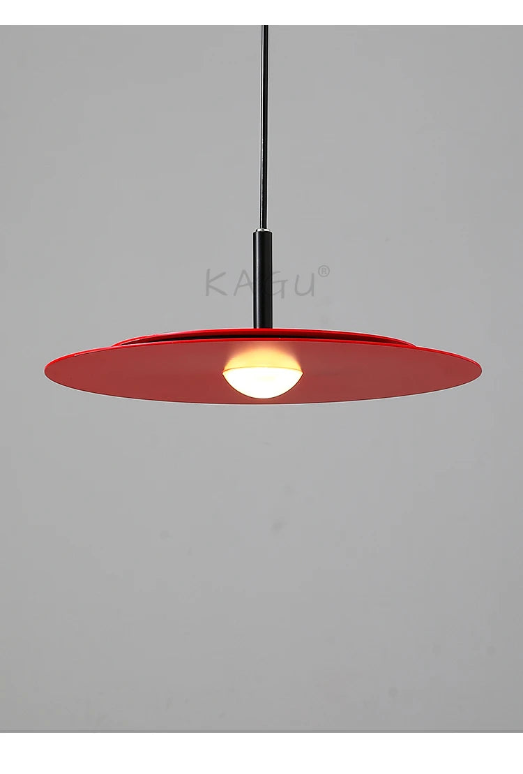 Hanglamp Metaal Modern Deens Design LED