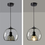Nordic LED Hanglamp – Moderne E27 Plafondlamp voor Woonkamer & Eetkamer