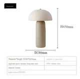 Wabi-Sabi Tafellamp – Japanse Keramiek Potvorm G9 LED Designlamp