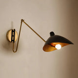 Industriële Wandlamp – Retro Metaal E14 LED Rotatie Sconce