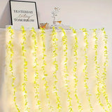 LeafLuma 2M LED Slinger met Bladdecor