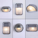 Retro Buiten Wandlamp LED E27 – IP65 Waterdicht Vintage Sconce
