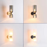 Nordic Wandlamp Glas – Moderne Slaapkamer & Woonkamer Wandverlichting