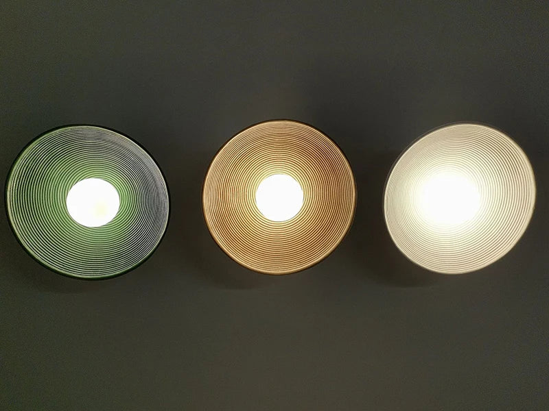 Nordic LED Wandlamp Wabi Sabi – Retro Slaapkamer & Hotel Wandverlichting