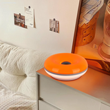 Bauhaus Tafellamp LED USB – Bedlamp Donut Design Nachtlamp