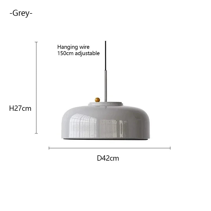 Deens Design Hanglamp Honingraat LED Wit Grijs Blauw Geel Modern