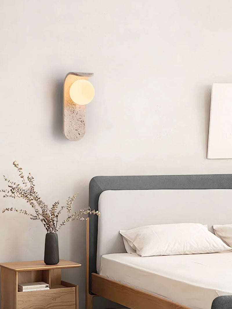 AuroraCave 2025 IWHD Wandlamp