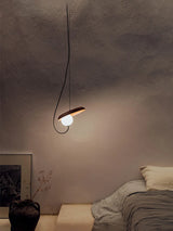 Moderne Magnetische Hanglamp G9 Wit Voor Eetkamer, Keuken & Slaapkamer