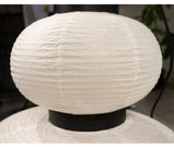 Wabi-Sabi Hanglamp – Japanse Rijstpapier LED Pendel