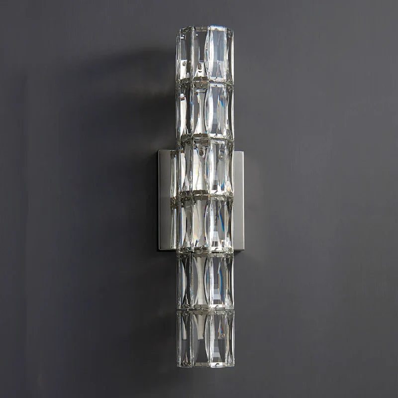 Moderne Luxe Kristallen Wandlamp