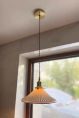 Hanglamp LED Keramiek Wit 4W Nordic Voor Keuken, Woonkamer & Café