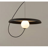 Moderne Magnetische Hanglamp G9 Wit Voor Eetkamer, Keuken & Slaapkamer