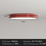 Bauhaus Plafondlamp Groen LED Voor Woonkamer, Slaapkamer & Keuken