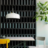 Deens Design Hanglamp Honingraat LED Wit Grijs Blauw Geel Modern
