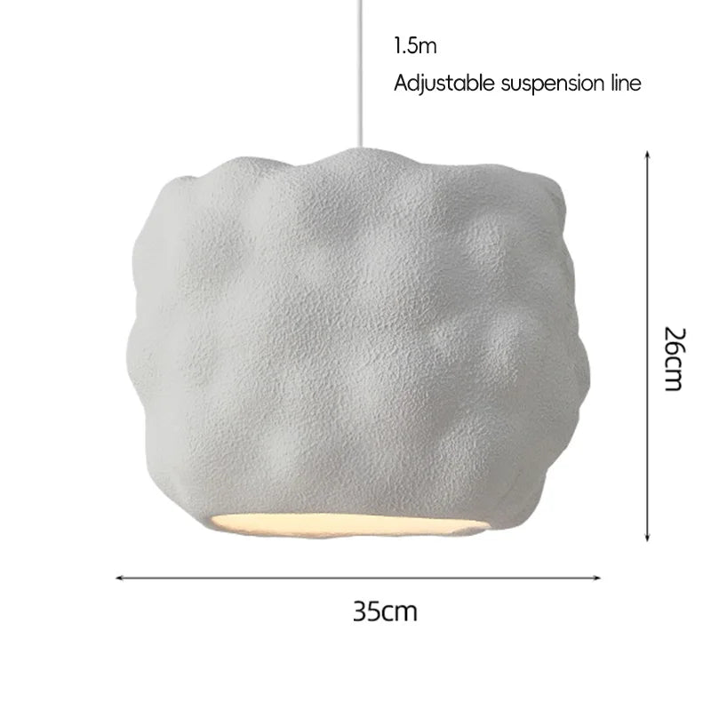 Nordic LumiDome – Minimalistische LED Hanglamp