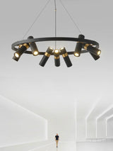 Modern Nordic LED Design Hanglamp