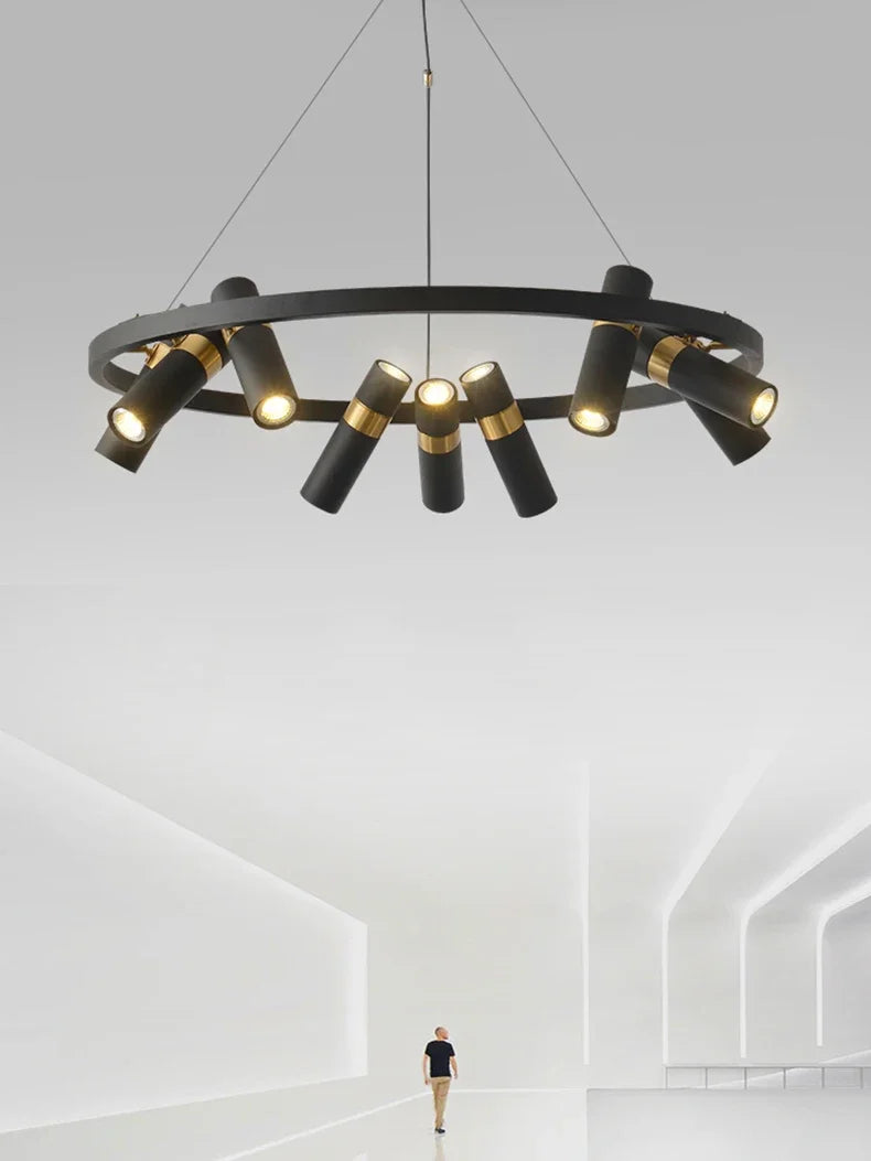 Modern Nordic LED Design Hanglamp