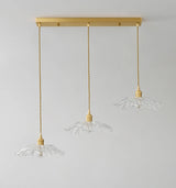 Retro Glazen Hanglamp E27 Voor Woonkamer, Keuken & Eettafel