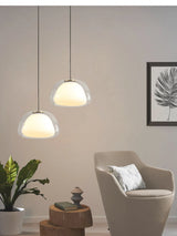 Hanglamp Glas Ø25/40cm Nordic Modern Voor Woon- & Eetkamer