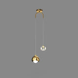 Moderne Hanglamp LED Voor Slaapkamer & Woonkamer Nordic