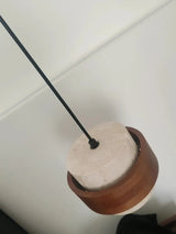 LumiStone Natuursteen LED Hanglamp