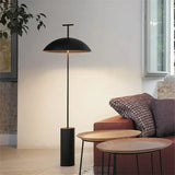 Scandinavische Vloerlamp Minimalistisch Designer Mushroom LED Voor Woonkamer