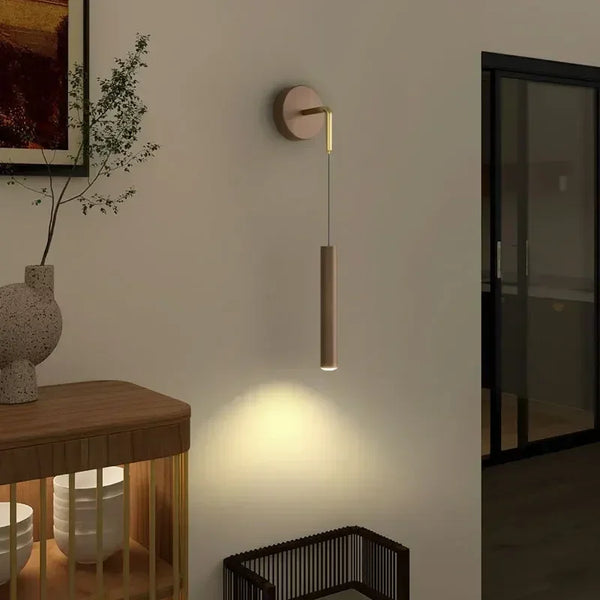 DINDALLED Modern LED Wandlamp