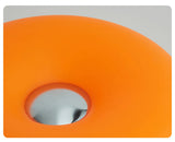 Bauhaus Tafellamp LED USB – Bedlamp Donut Design Nachtlamp