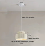 LumiCream – Nordic Moderne LED Hanglamp